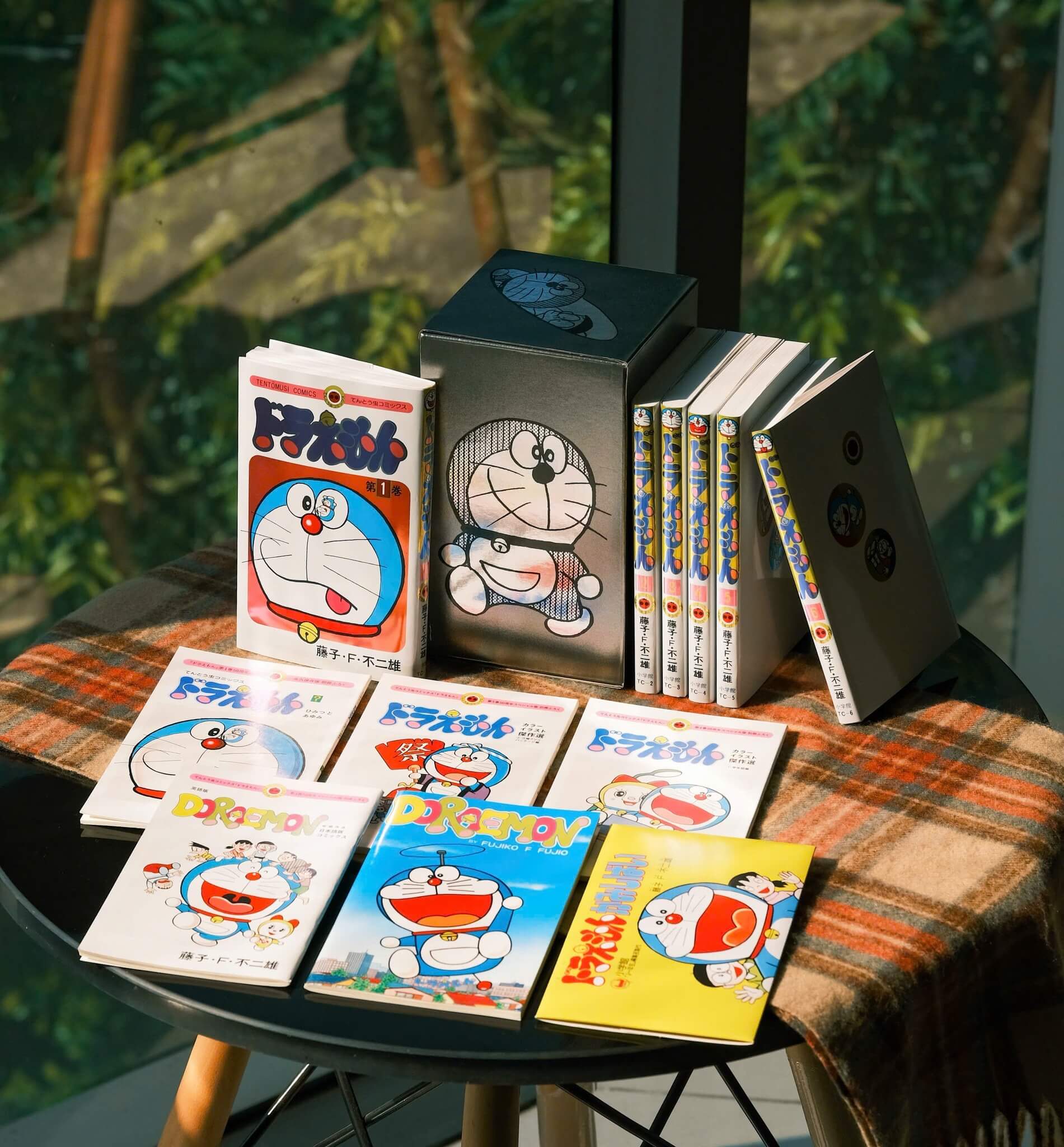 Manga Doraemon