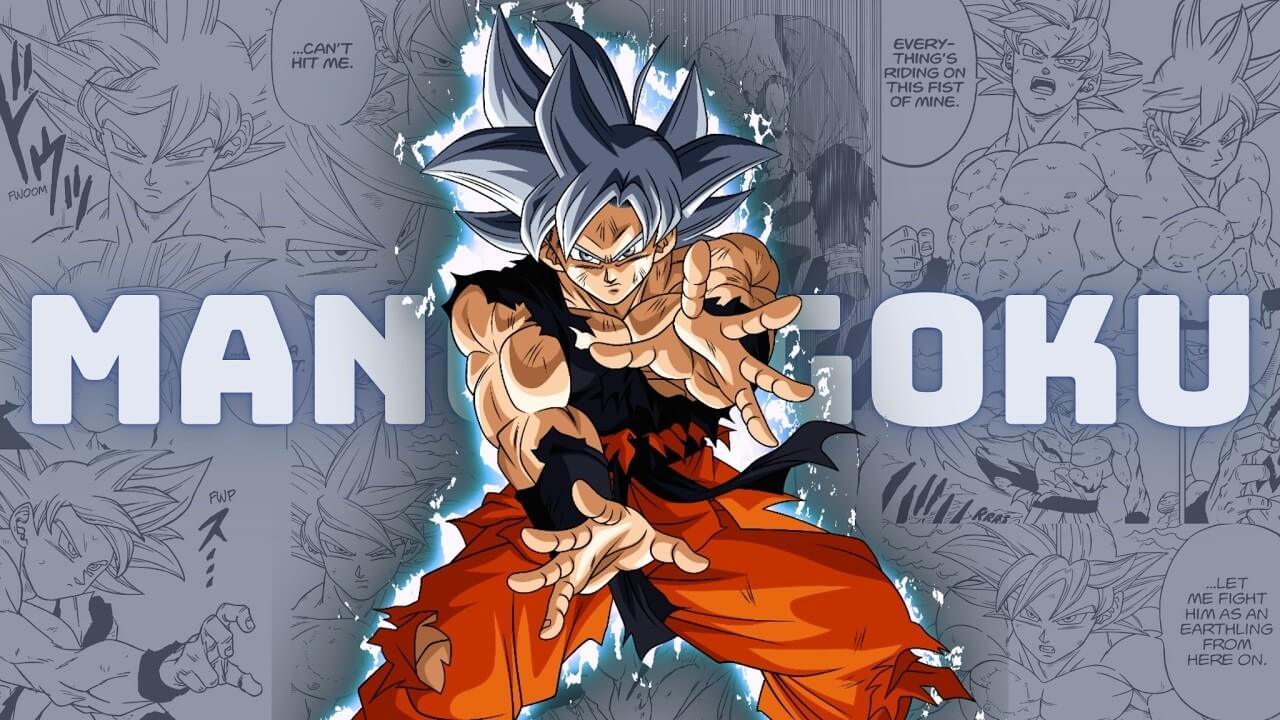 Manga Dragon Ball