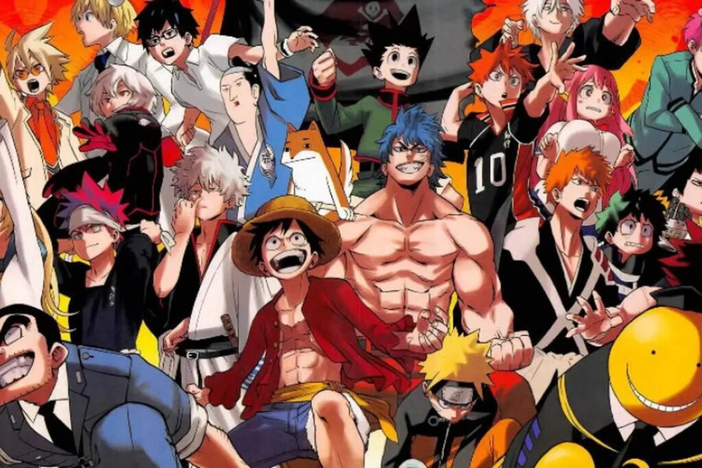 manga hay
