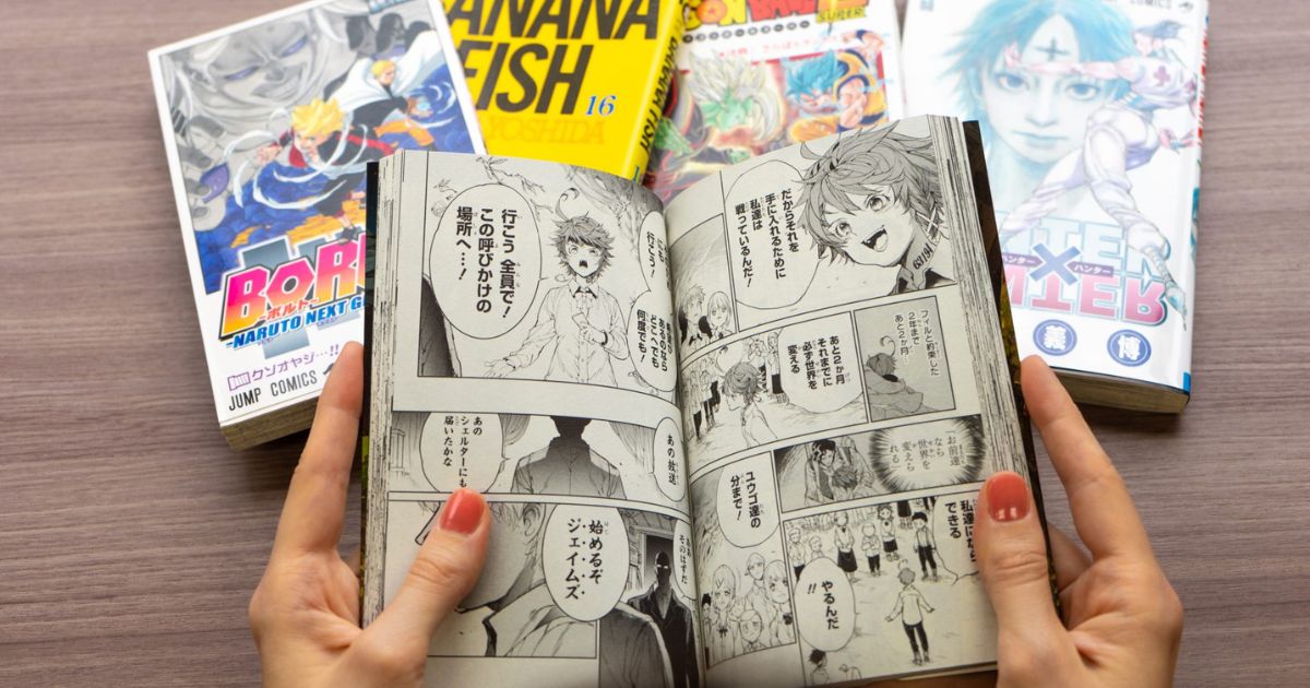 Manga là gì