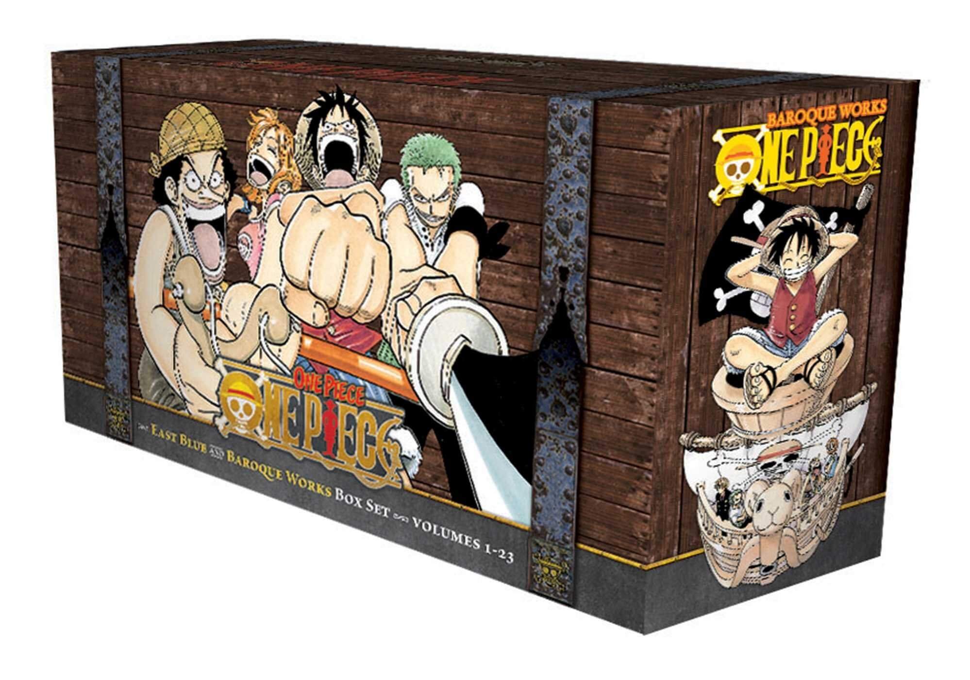 Manga One piece