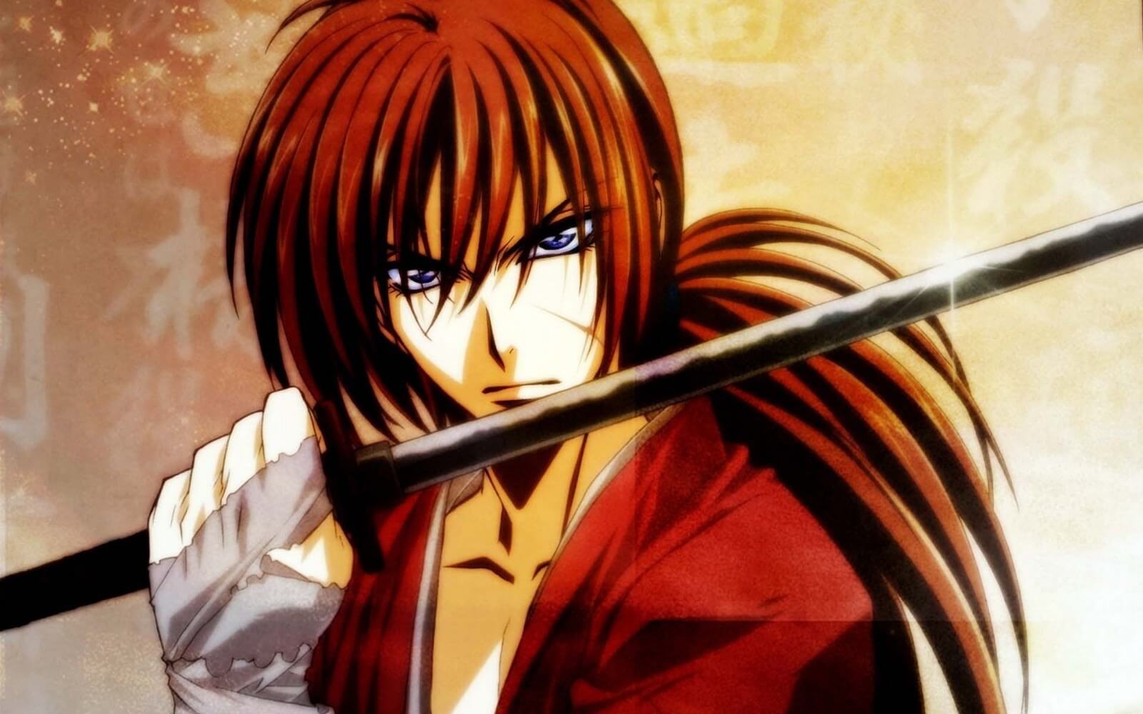 Manga Rurouni Kenshin