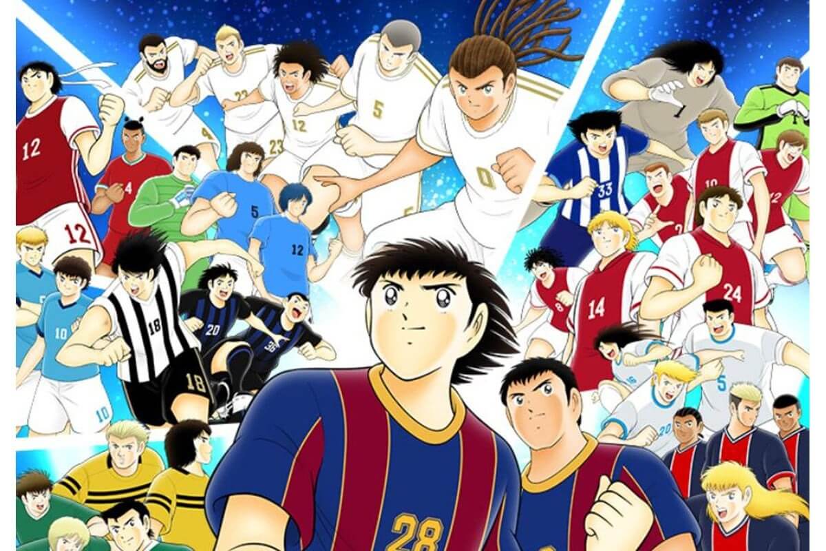 Manga Tsubasa