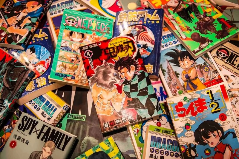 Tìm hiểu manga là gì