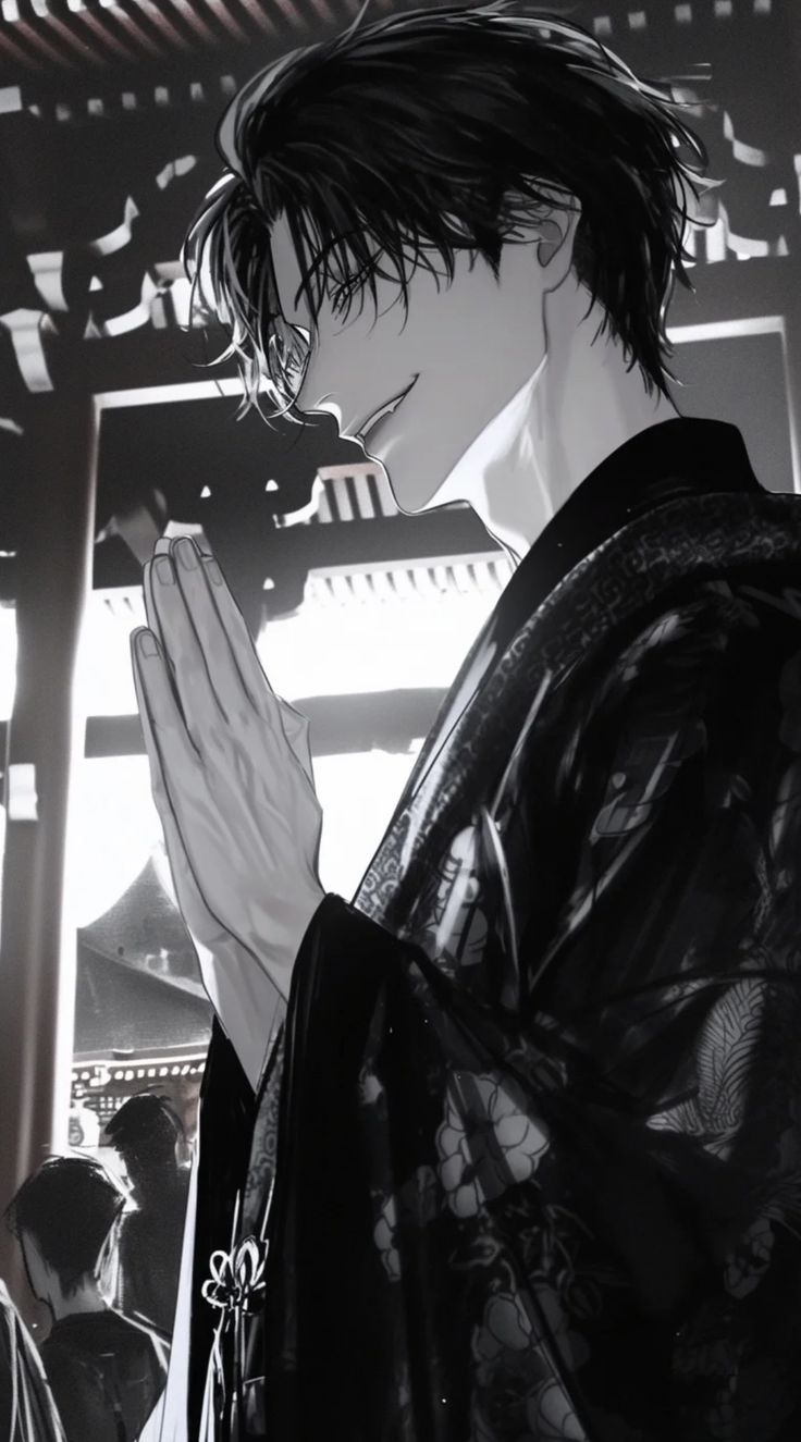999+ Hình ảnh anime đẹp, cute và sắc nét nhất thế giới 2D 11 Những hình ảnh anime góc nghiêng bí ẩn