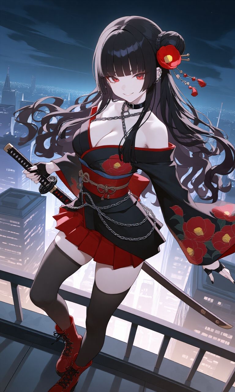 55+ Ảnh anime sexy, gái anime quyến rũ & cuốn hút nhất 15 Nữ sát thủ anime sexy quyến rũ