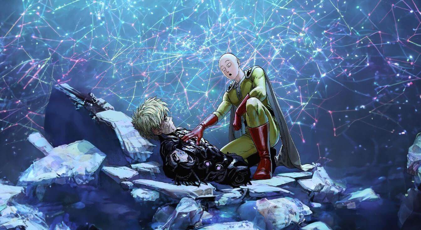 Top 12 Nhân vật Anime được yêu thích nhất mọi thời đại 7 Saitama