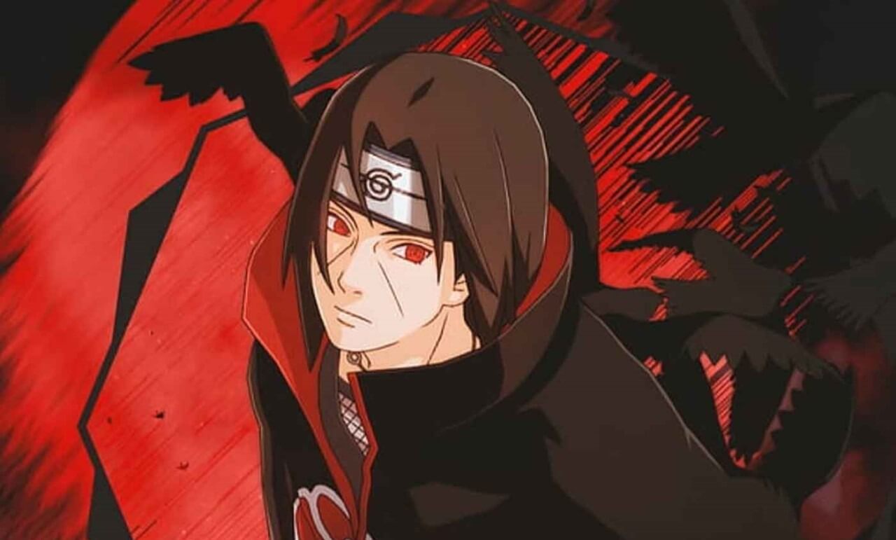 Top 12 Nhân vật Anime được yêu thích nhất mọi thời đại 2 Uchiha Itachi