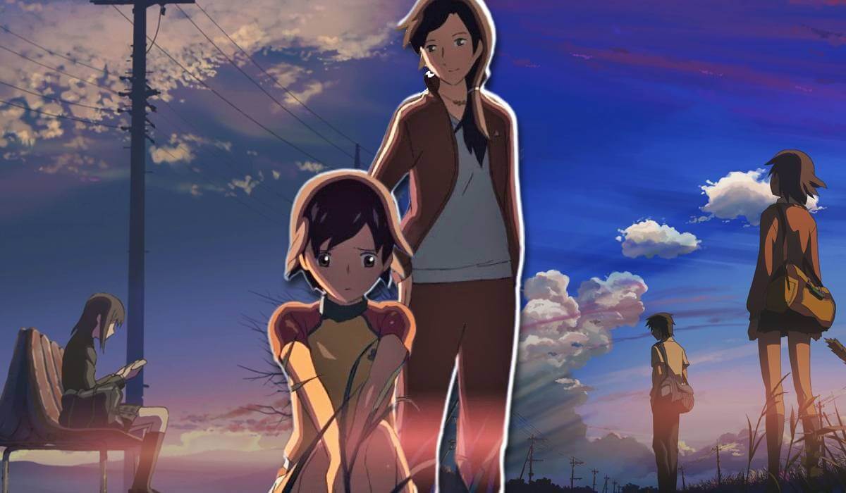 5 Centimeters Per Second (2007)