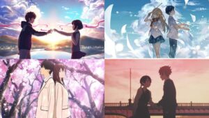 Anime tình yêu