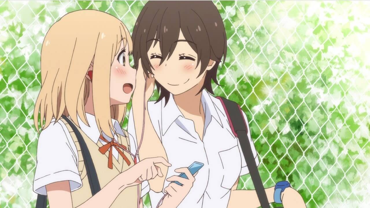 Asagao To Kase-San
