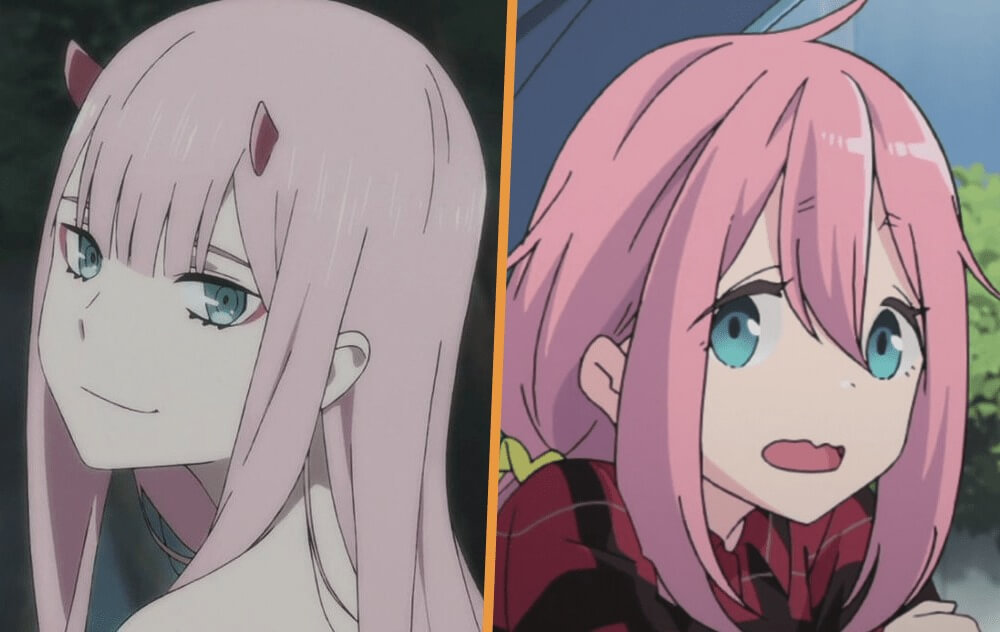 Darling in the FranXX (2018)