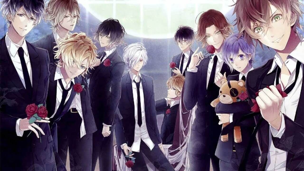 Diabolik Lovers - Người Tình Ma Quỷ (2013)