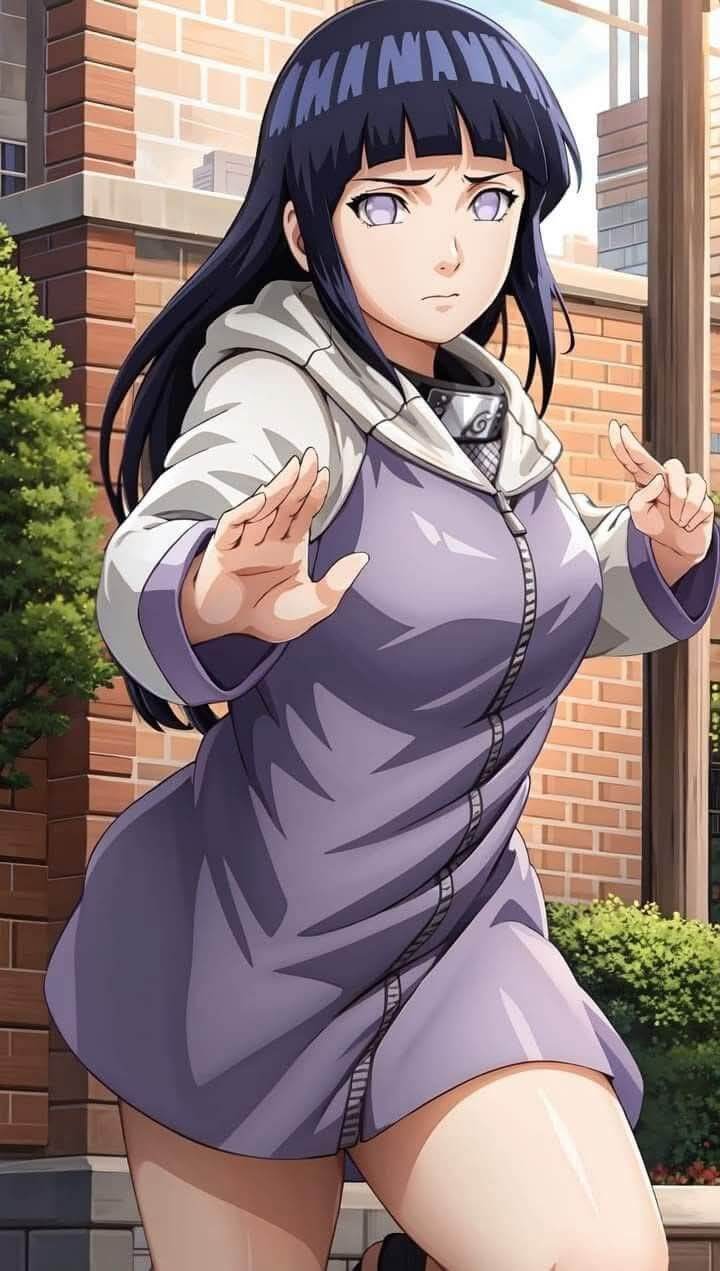 Hình ảnh Hinata chất lượng cao