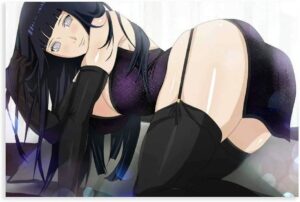 Hình ảnh Hinata sexy