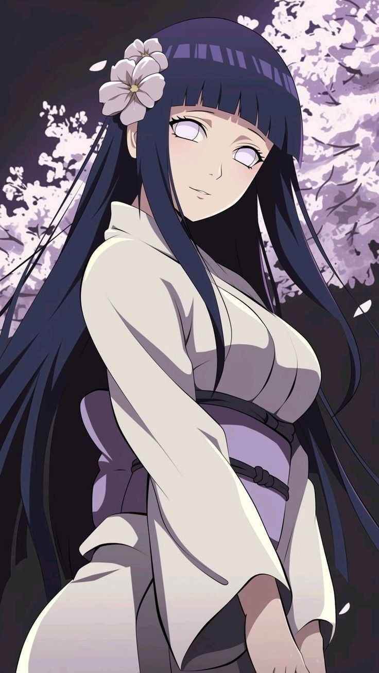 Hình ảnh Hinata sexy cuốn hút