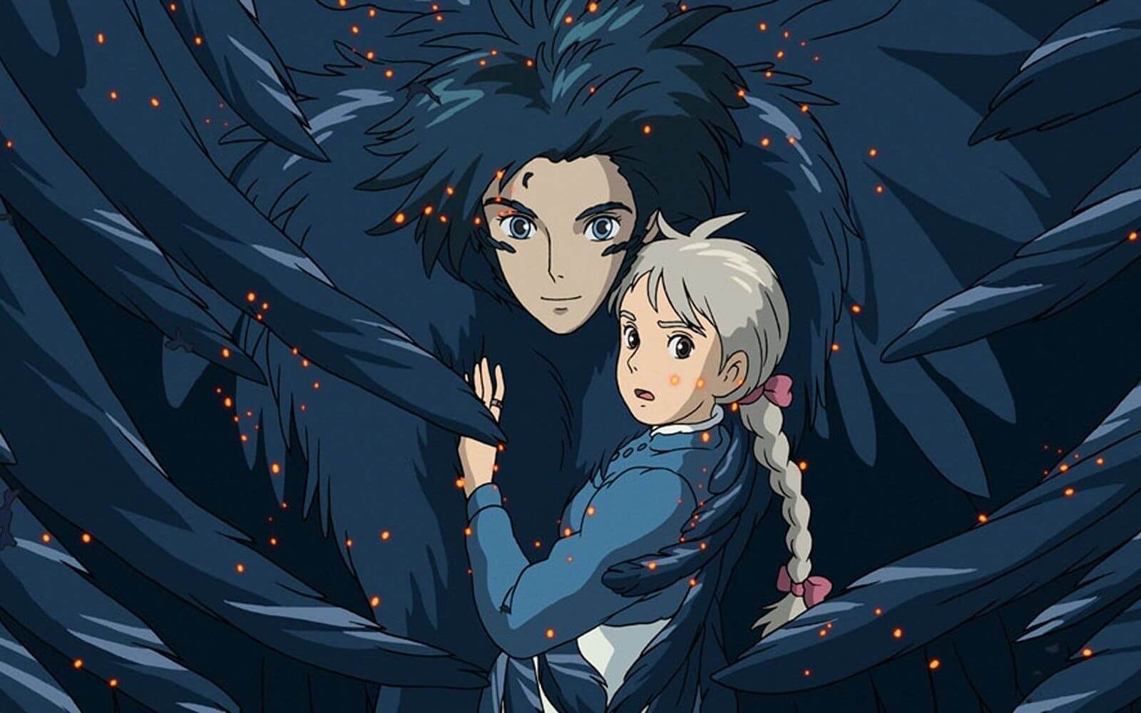 Howl’s Moving Castle