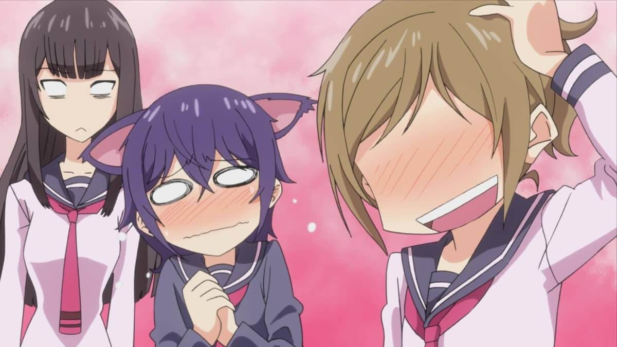 Inugamisan to Nekoyamasan