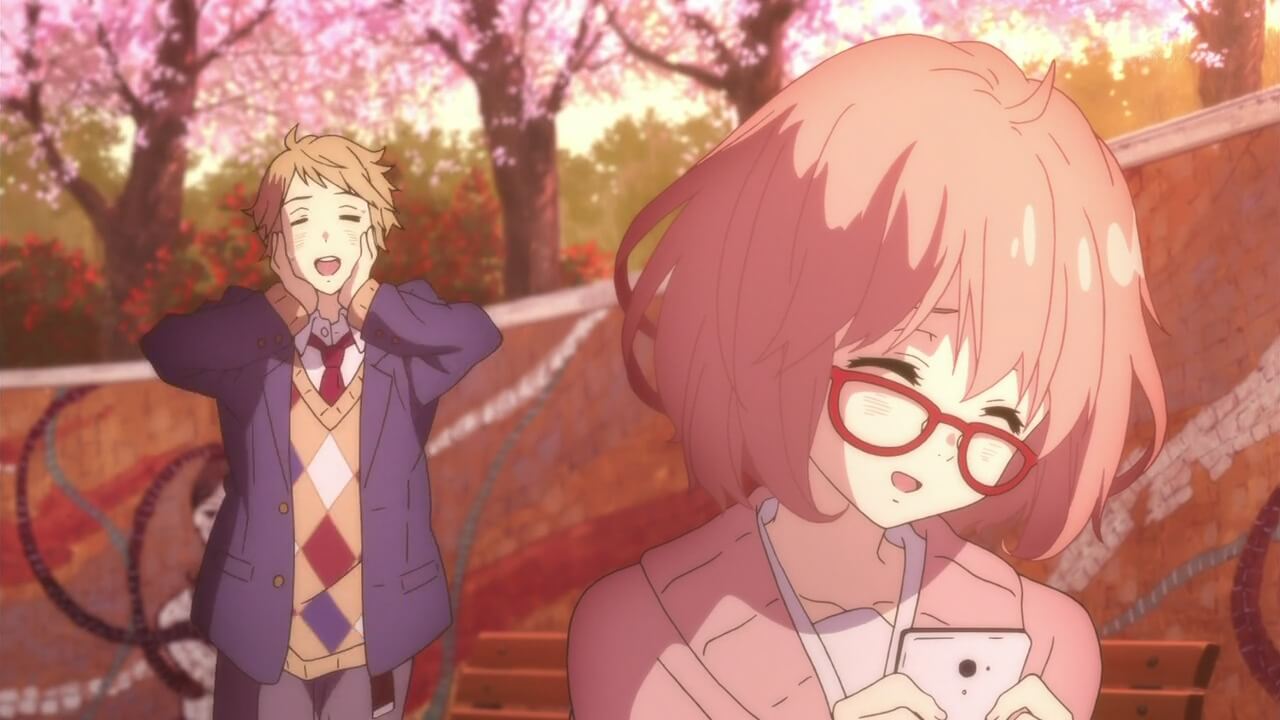 Kyoukai no Kanata - Vượt Ngoài Ranh Giới (2013)