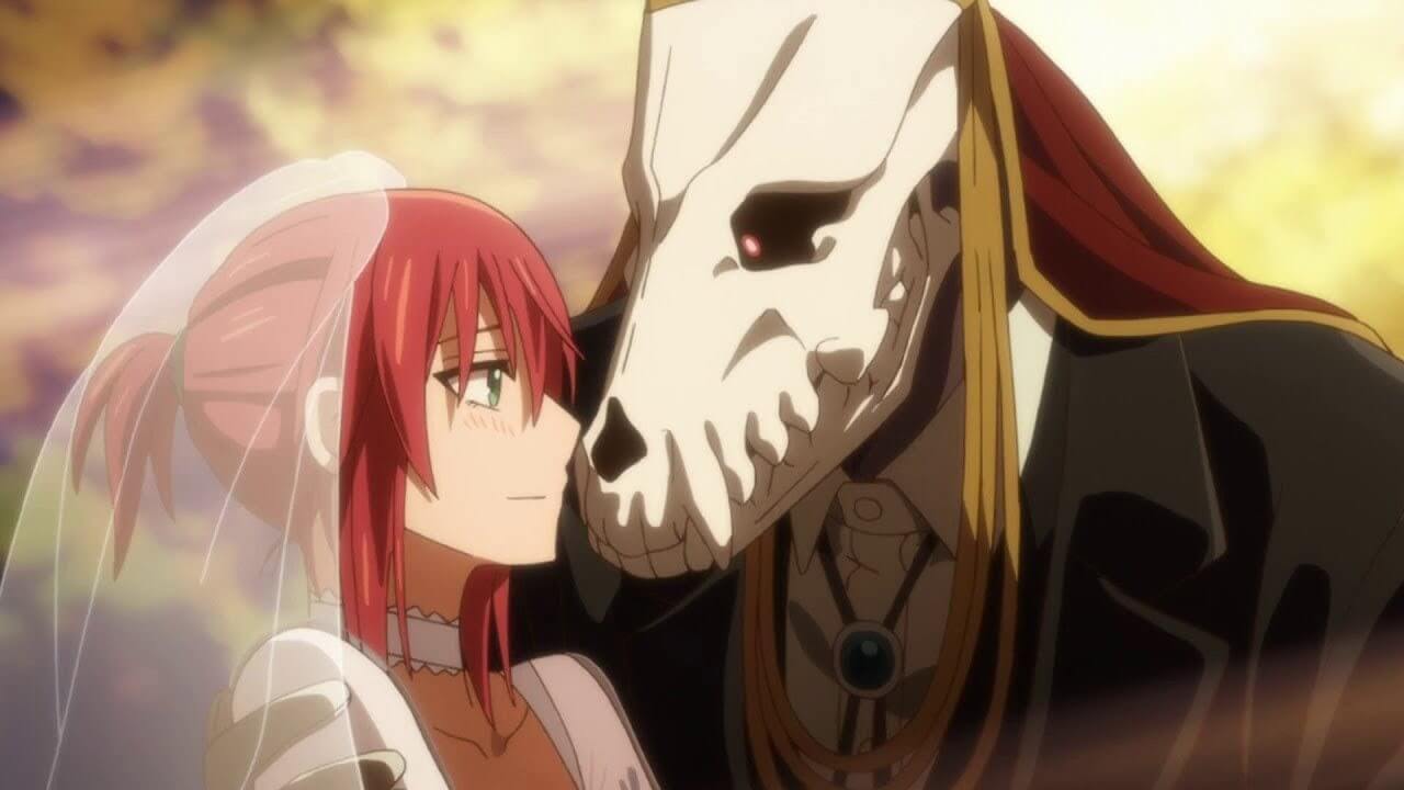Mahoutsukai no Yome