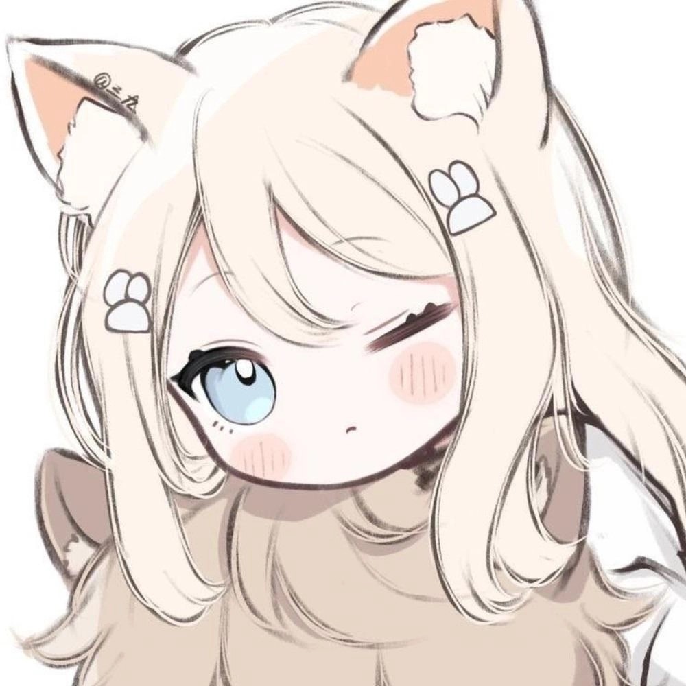 Mẫu ảnh chibi dễ vẽ đơn giản