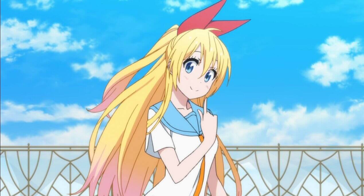 Nisekoi - Tình yêu giả tạo (2014)