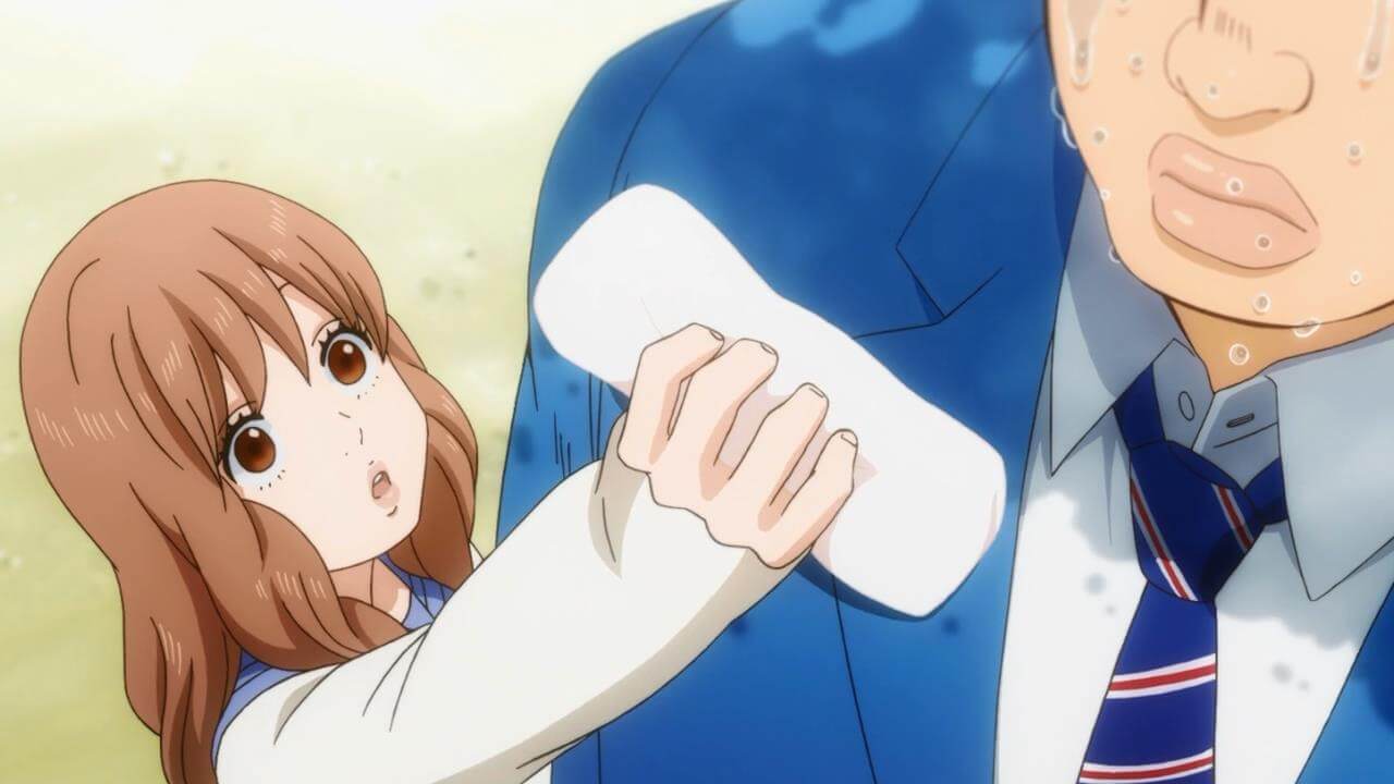 Ore Monogatari!! (My Love Story!!) (2015)