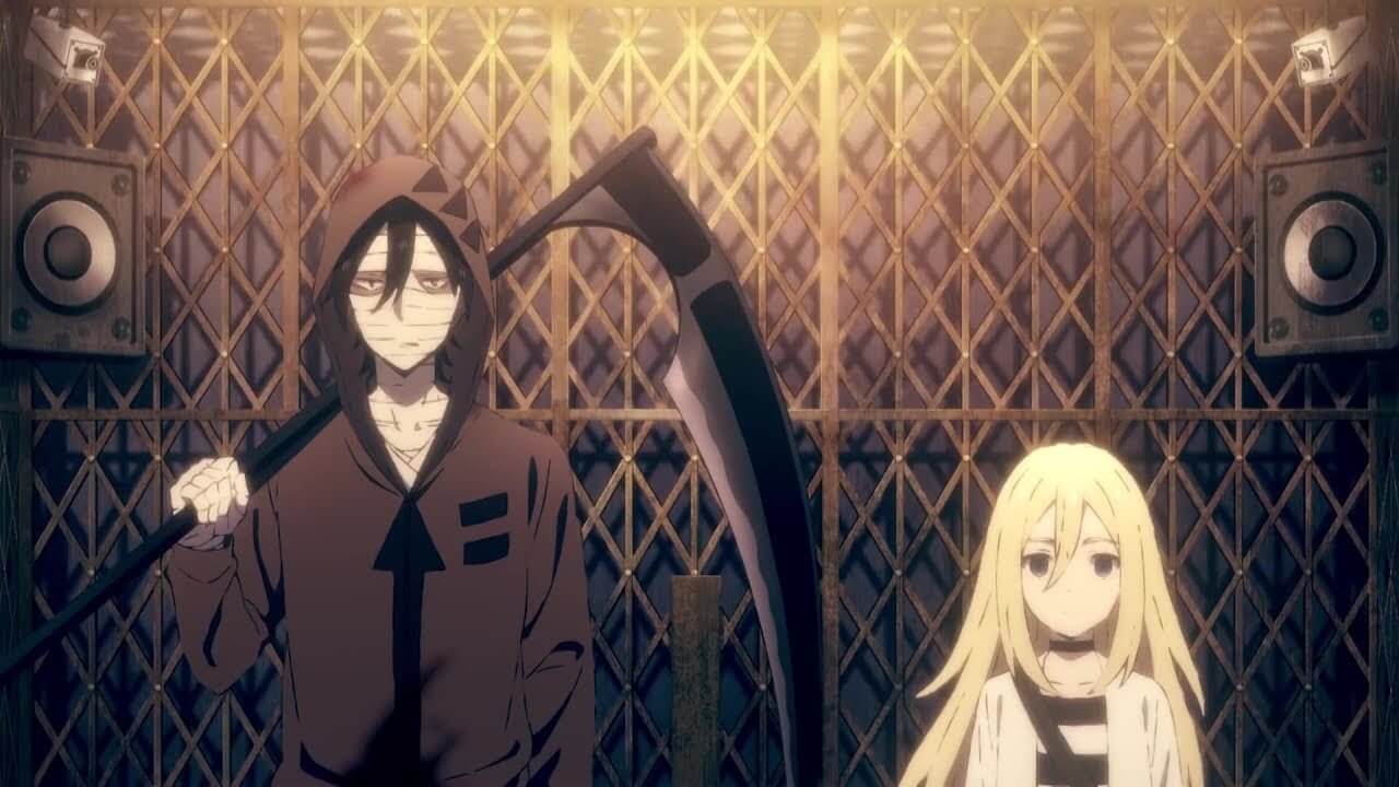 Satsuriku no Tenshi (Angels of Death)