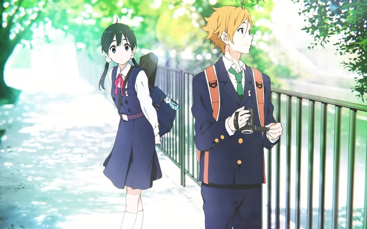 Tamako Market - Cô Bé Bánh Gạo (2014)