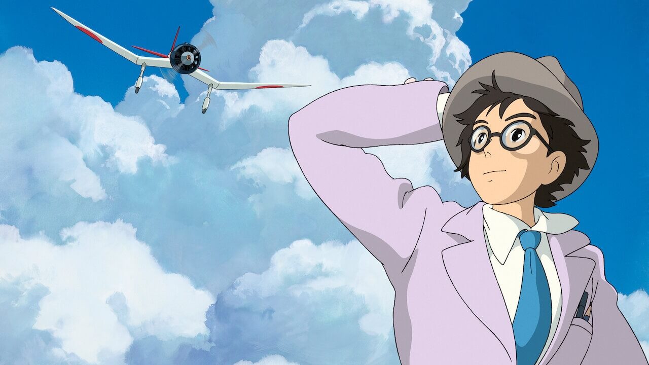 The Wind Rises - Gió nổi (2013)