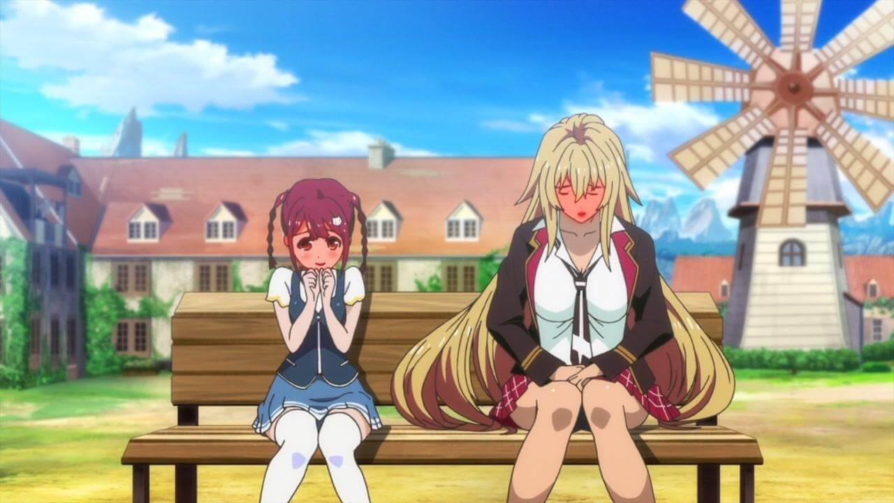 Valkyrie Drive: Mermaid