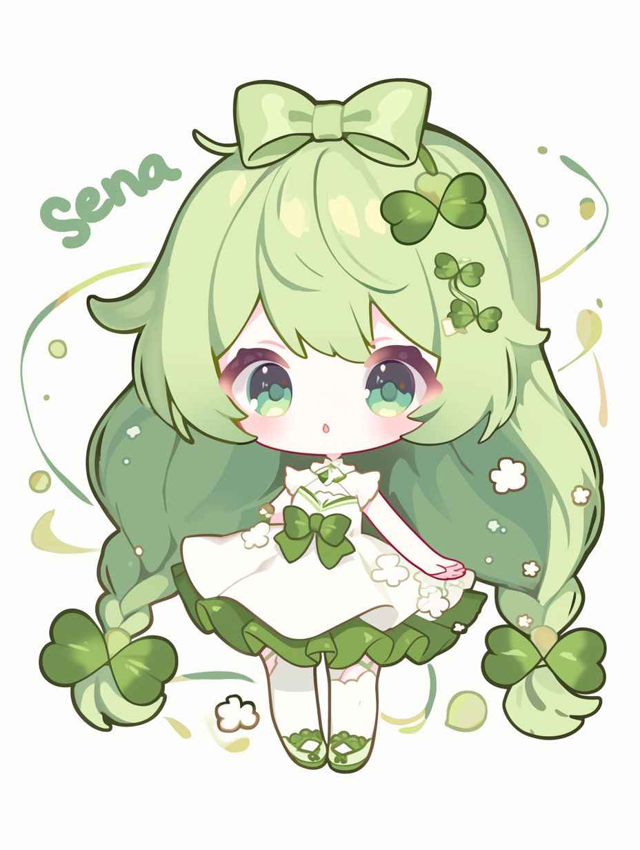 Vẽ anime chibi dễ thương nhanh