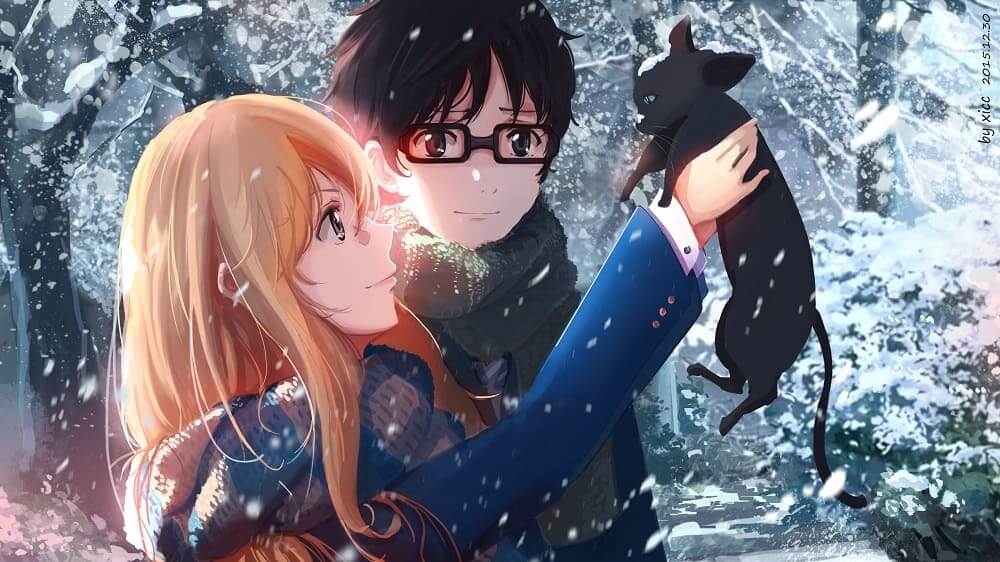 Your Lie In April