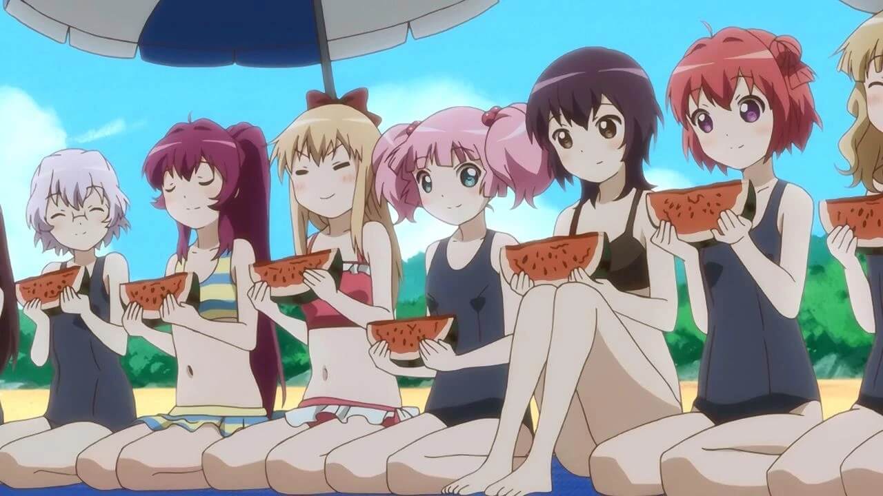 Yuru Yuri