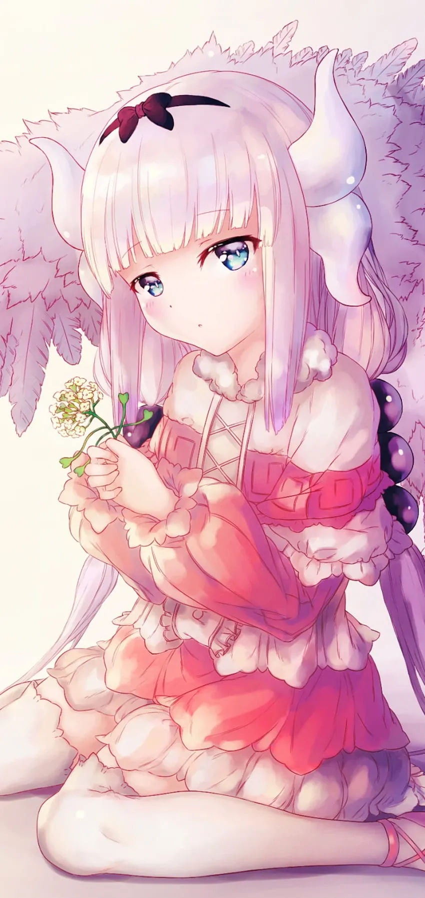 Ảnh Kanna Kamui cute