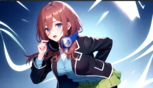 Ảnh Miku Nakano