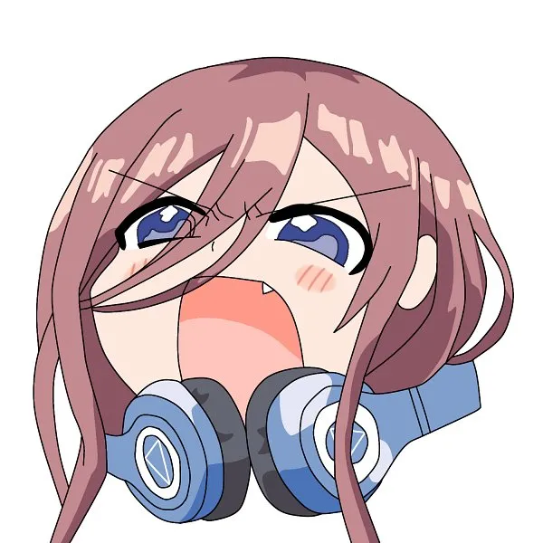 229+ Hình ảnh Miku Nakano đẹp cute, đáng yêu cực đốn tim 11 Ảnh Miku Nakano chibi dễ thương