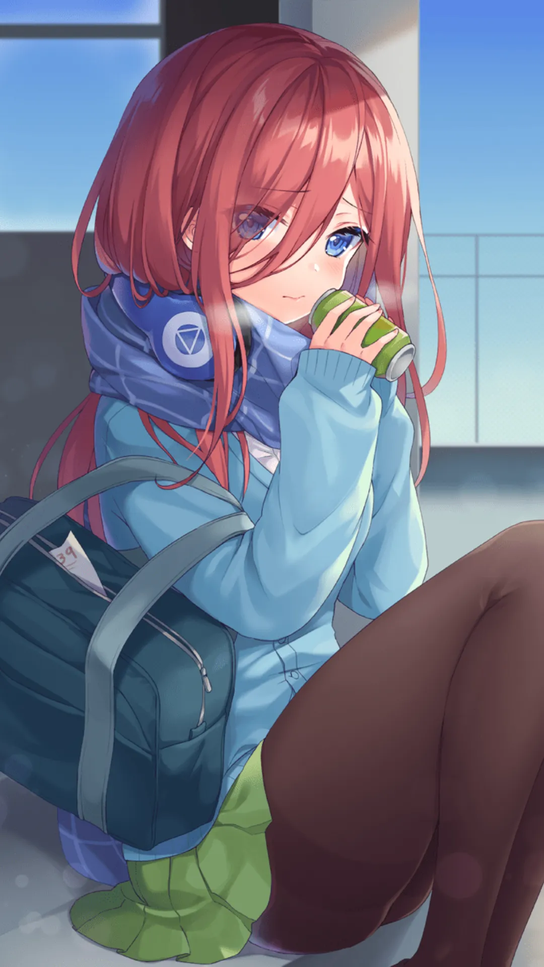 229+ Hình ảnh Miku Nakano đẹp cute, đáng yêu cực đốn tim 3 Ảnh Miku Nakano cute