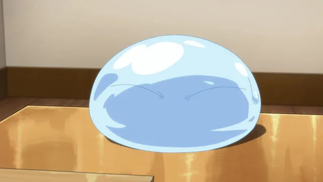 Ảnh Rimuru dạng Slime