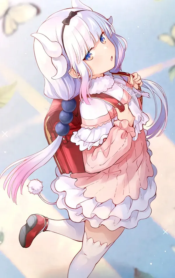 Hình ảnh Kanna Kamui cute