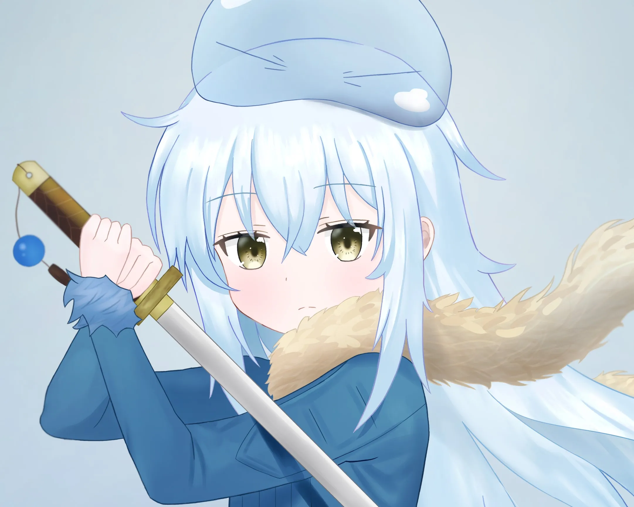 Hình Rimuru đáng yêu
