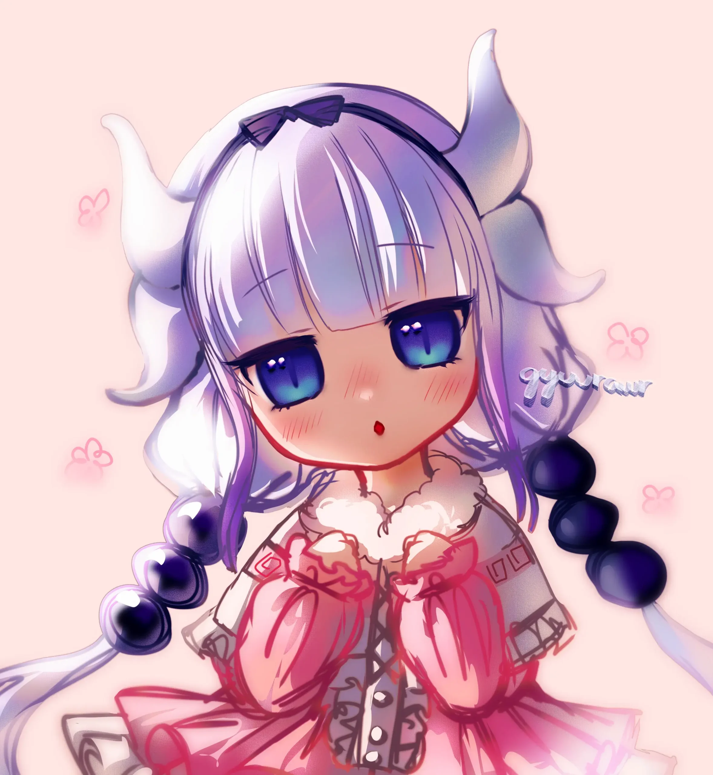 Kanna Kamui là ai