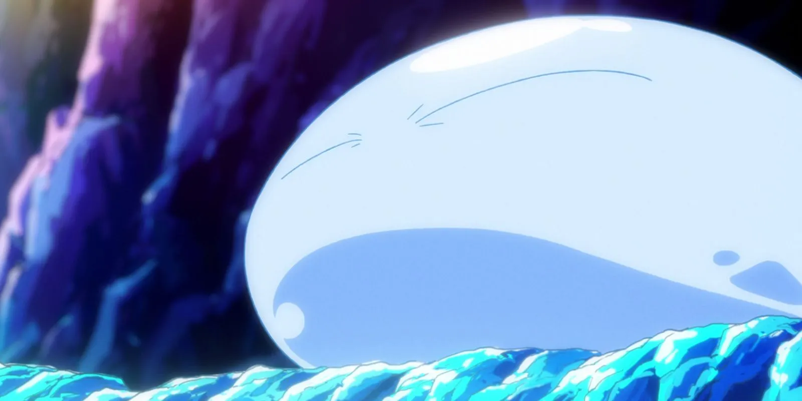 Rimuru Tempest dạng Slime